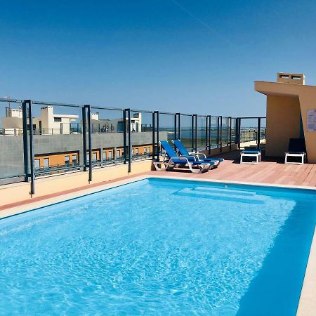 Апартаменты Ria Formosa Ольян Экстерьер фото