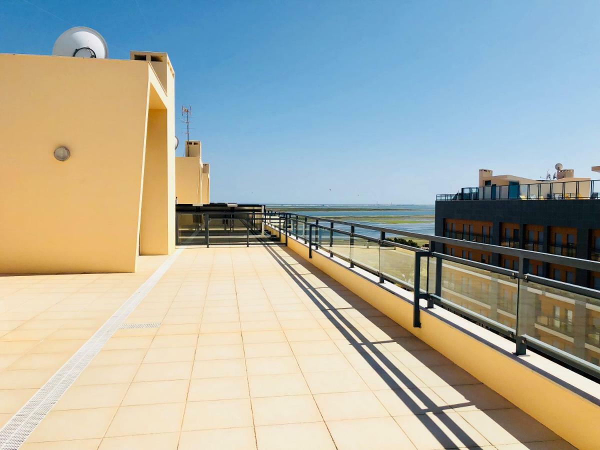 Апартаменты Ria Formosa Ольян Экстерьер фото
